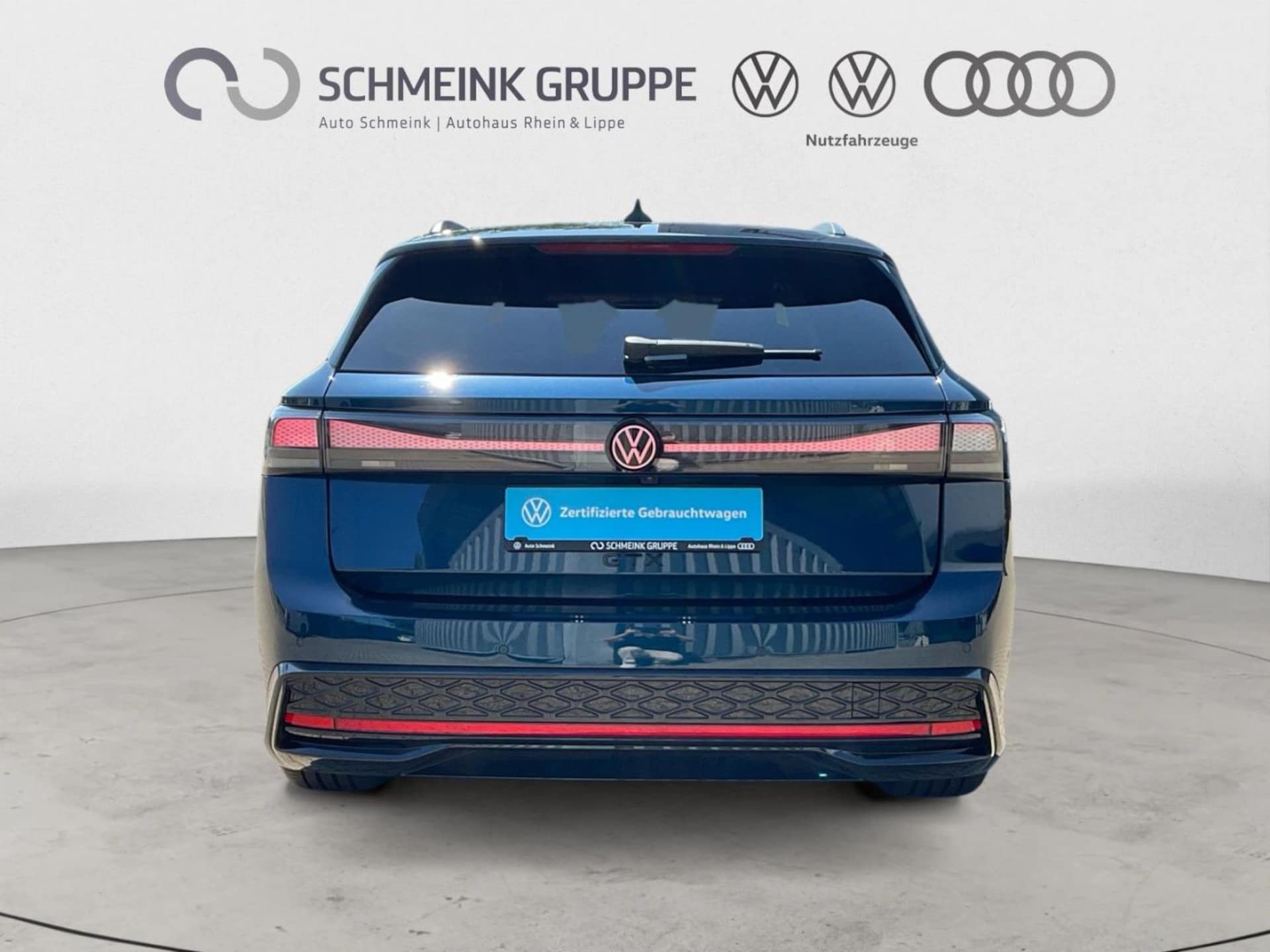 Volkswagen ID.7 Tourer GTX