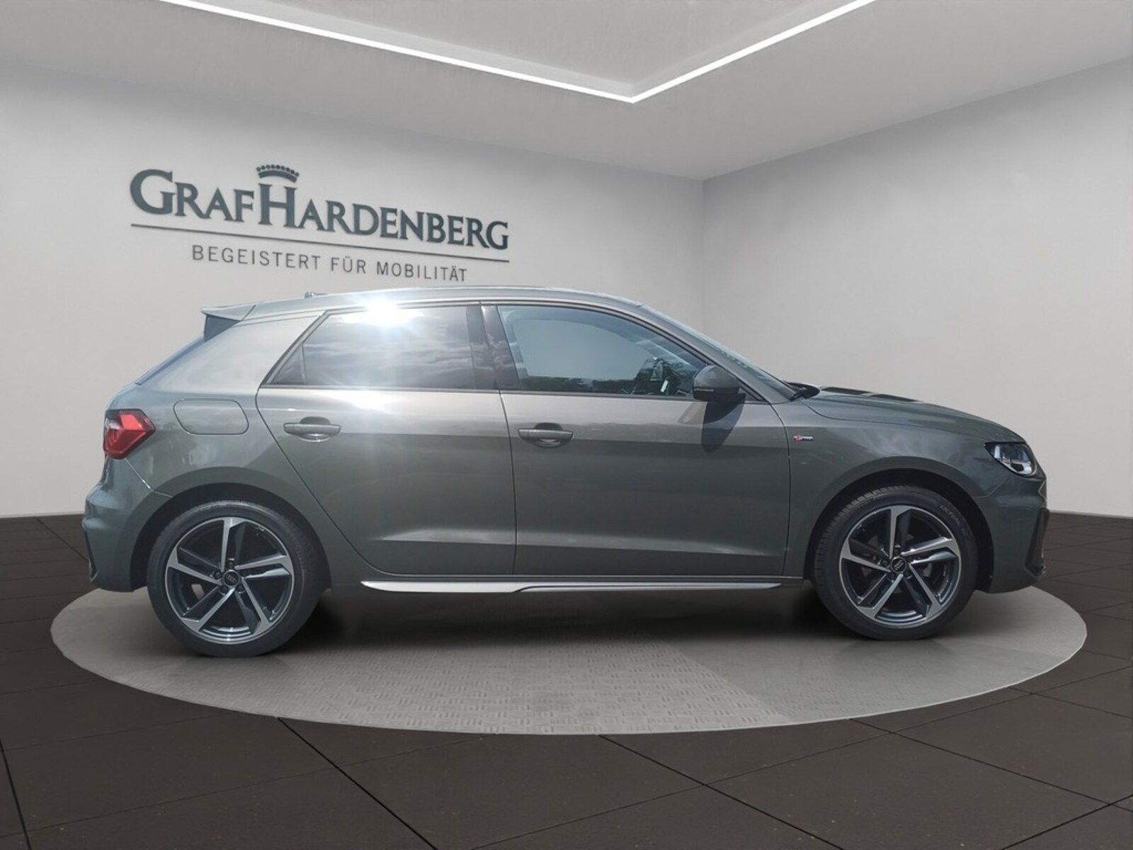 Audi A1 Sportback – Bild 7
