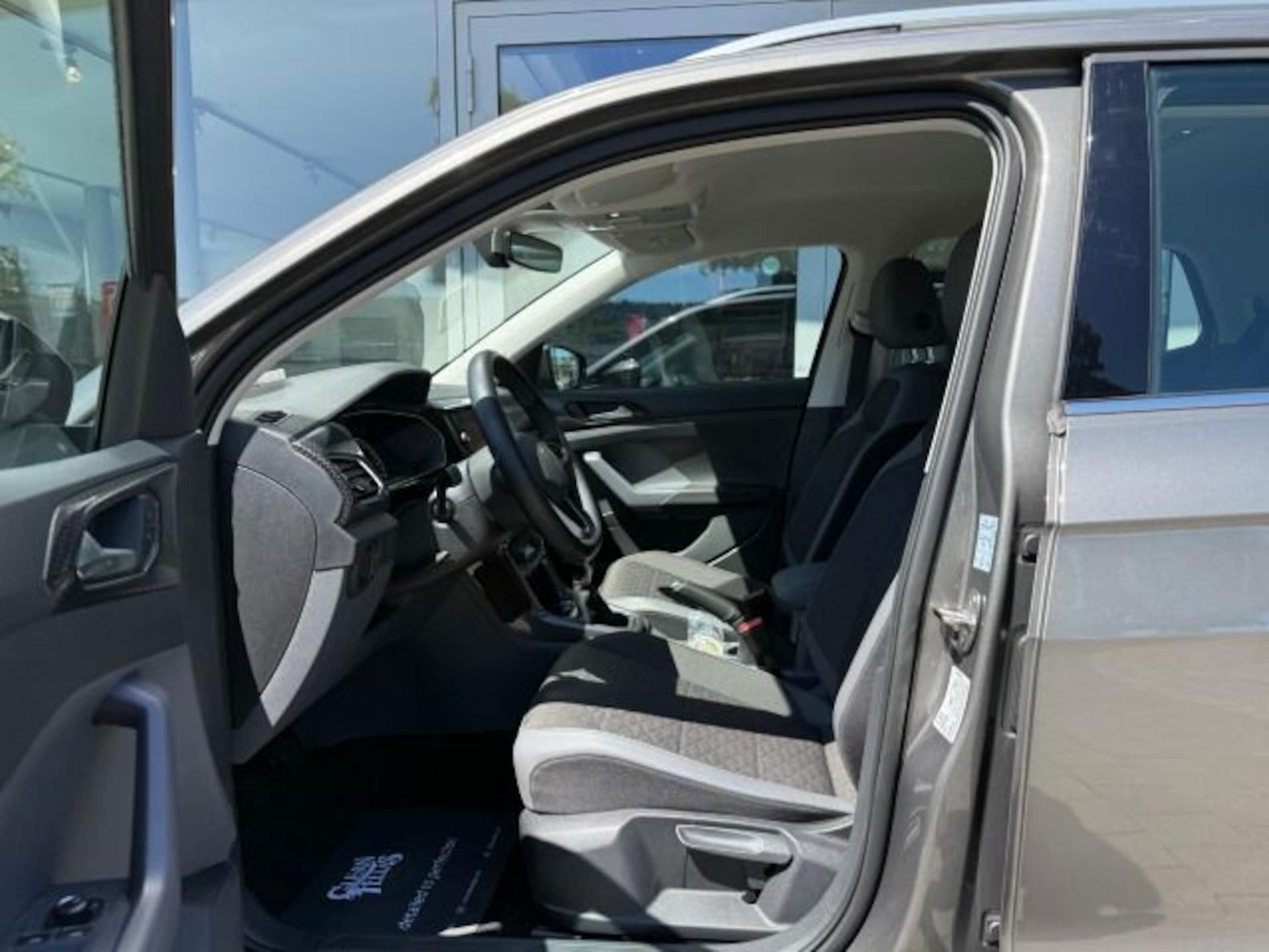 Volkswagen T-Cross Style