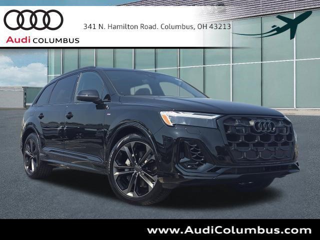 2026 Audi Q7