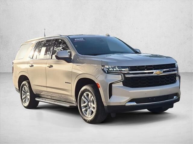 2022 Chevrolet Tahoe