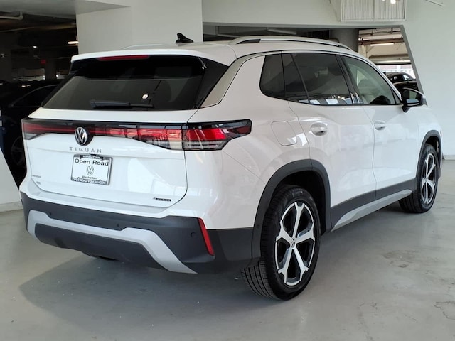 2026 Volkswagen Tiguan