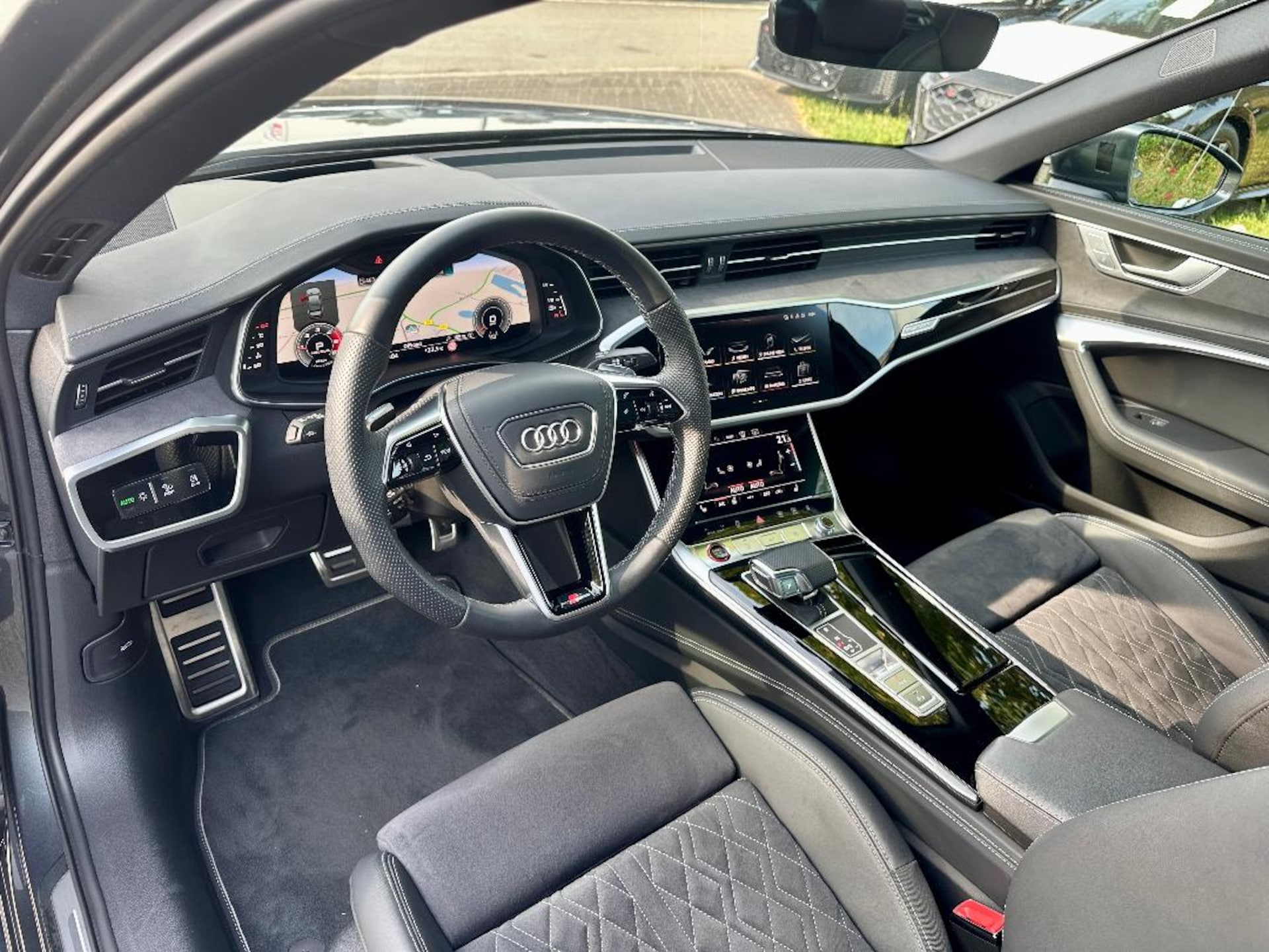 Audi S6 Limousine