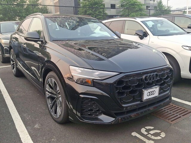 2026 Audi Q8