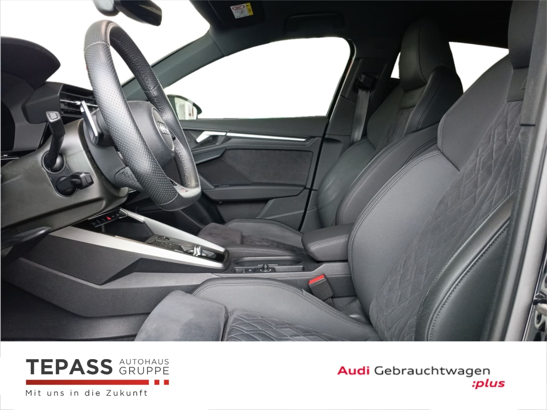 Audi RS 3 Sportback