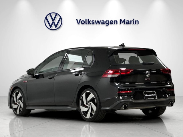 2024 Volkswagen Golf GTI