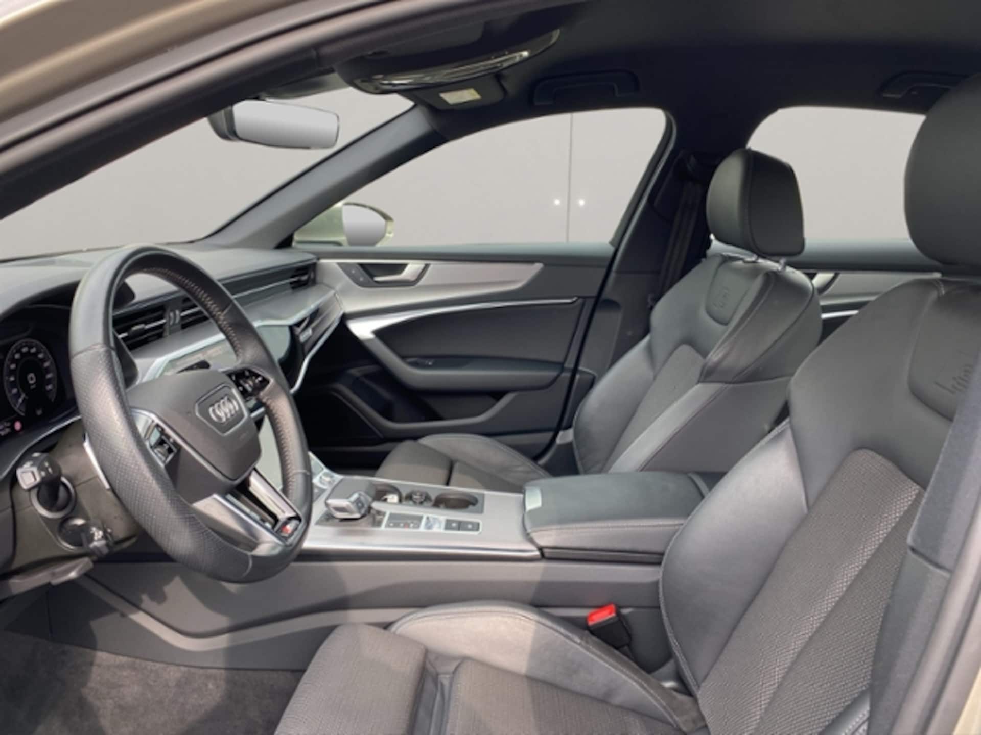 Audi A6 Limousine TFSI e Advanced