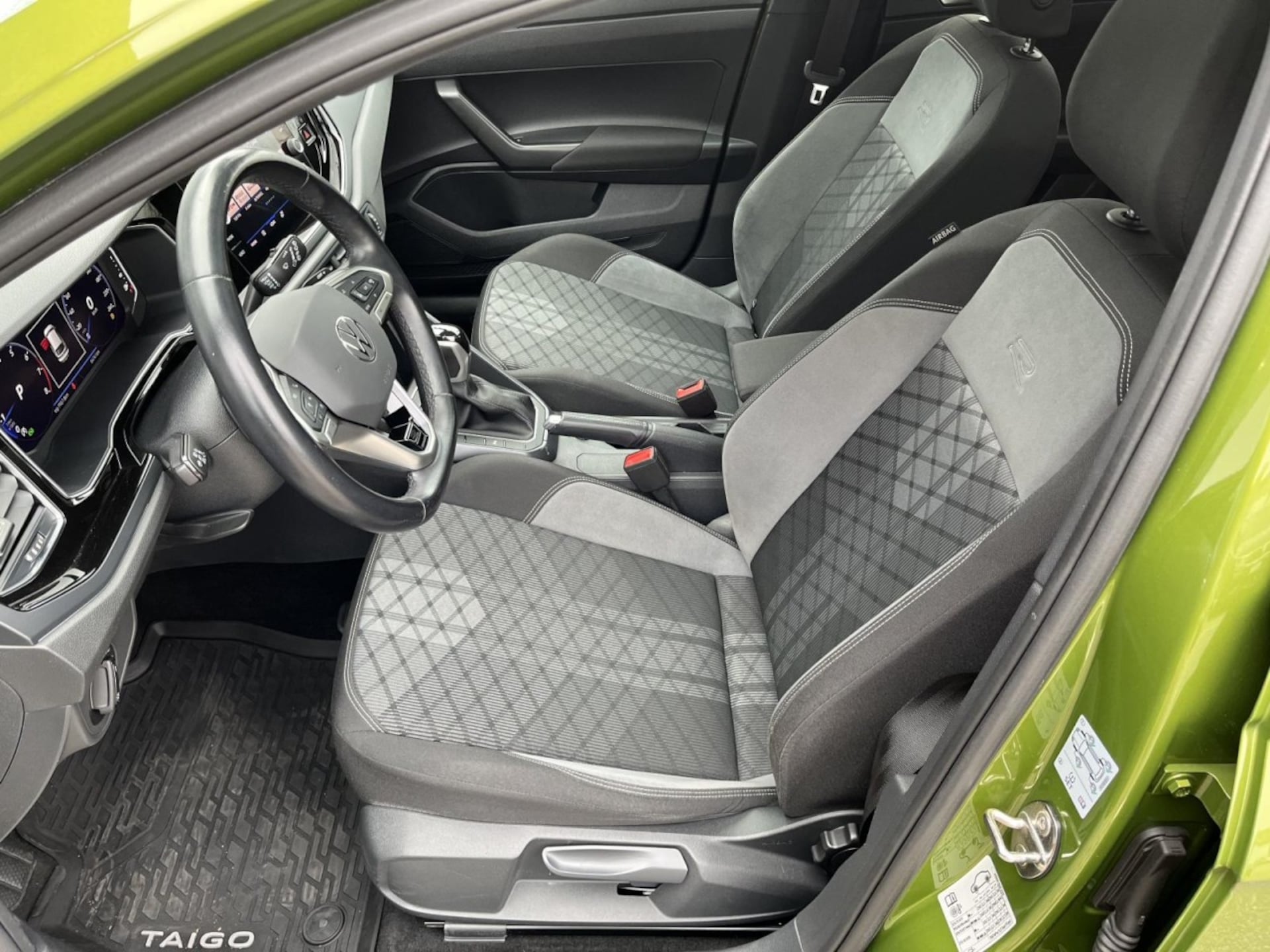 Volkswagen Taigo R-Line