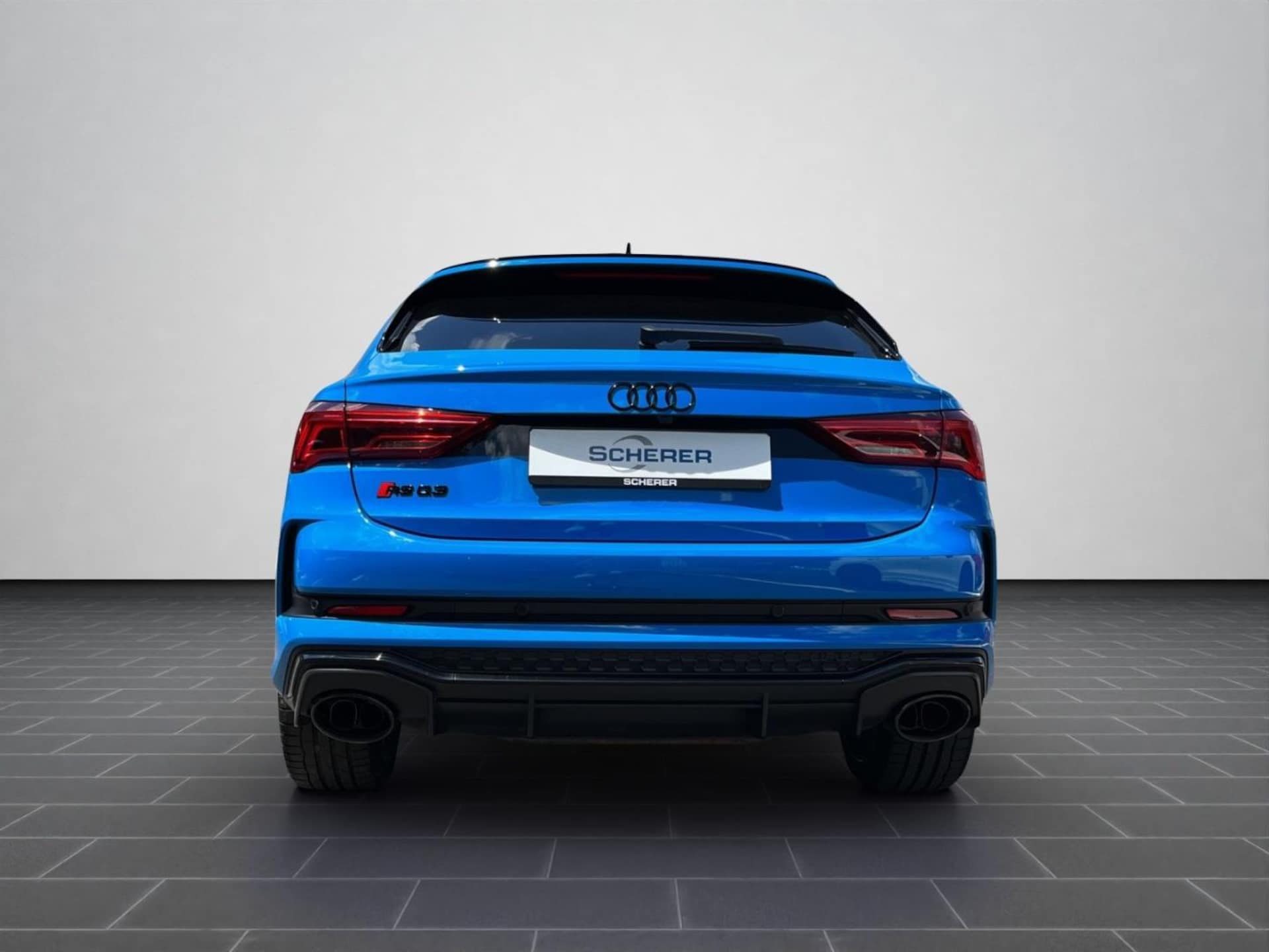 Audi RS Q3 Sportback