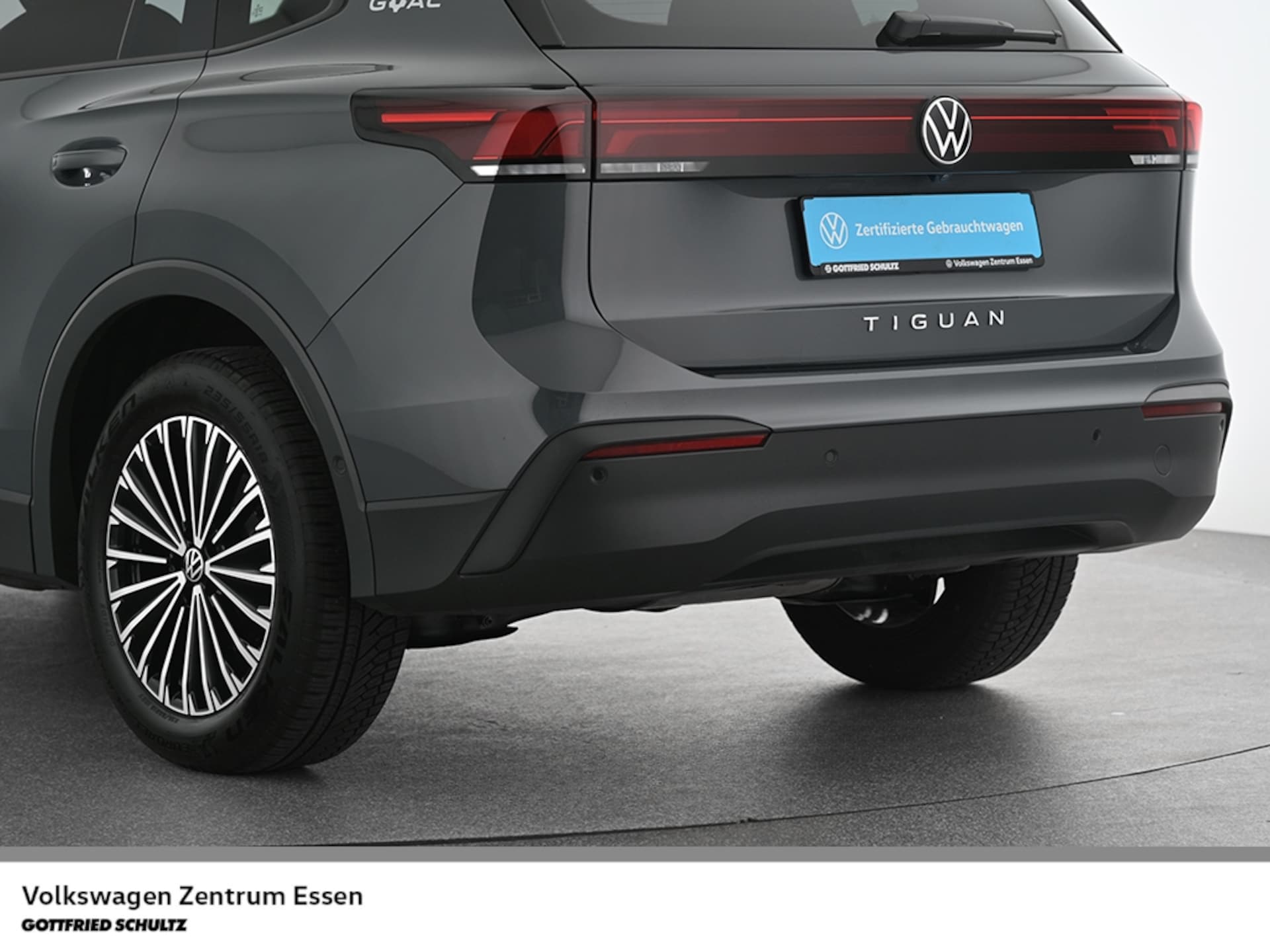Volkswagen Tiguan Life