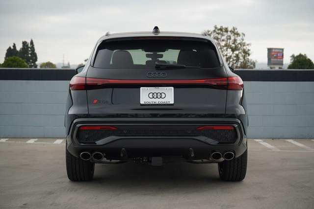 2026 Audi SQ5