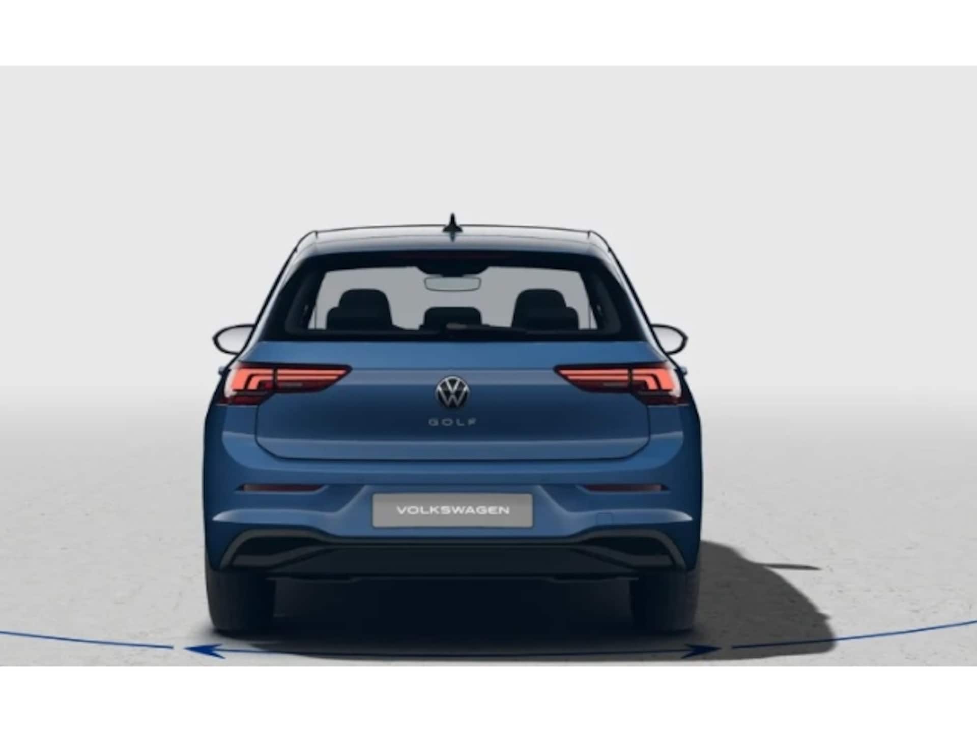 Volkswagen Golf Life