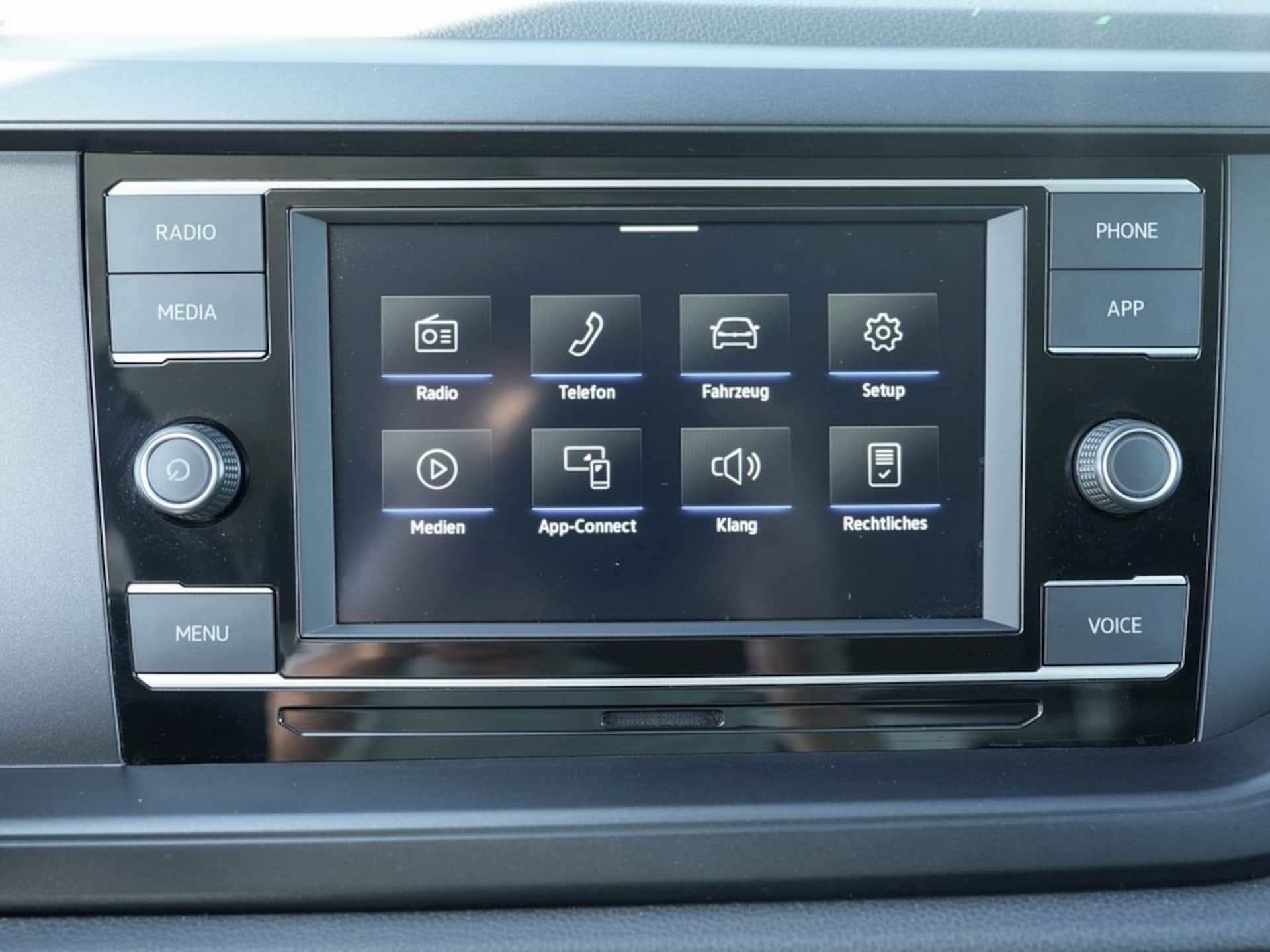 Volkswagen Polo Basis-Modell