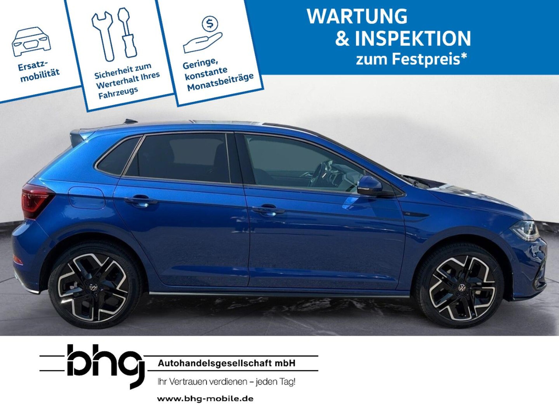 Volkswagen Polo R-Line