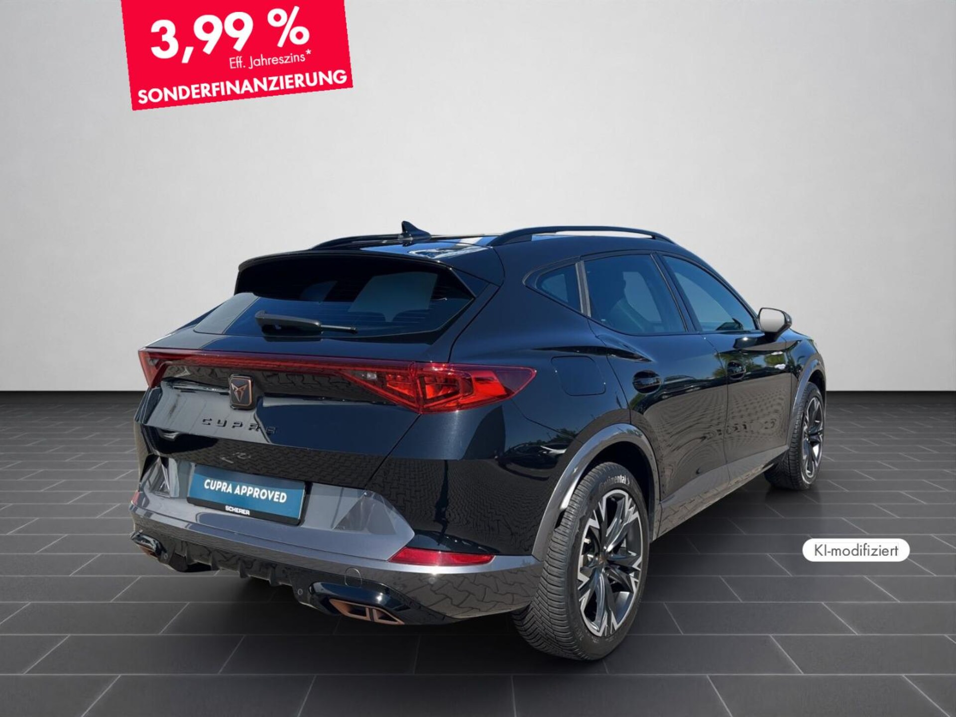 CUPRA Formentor