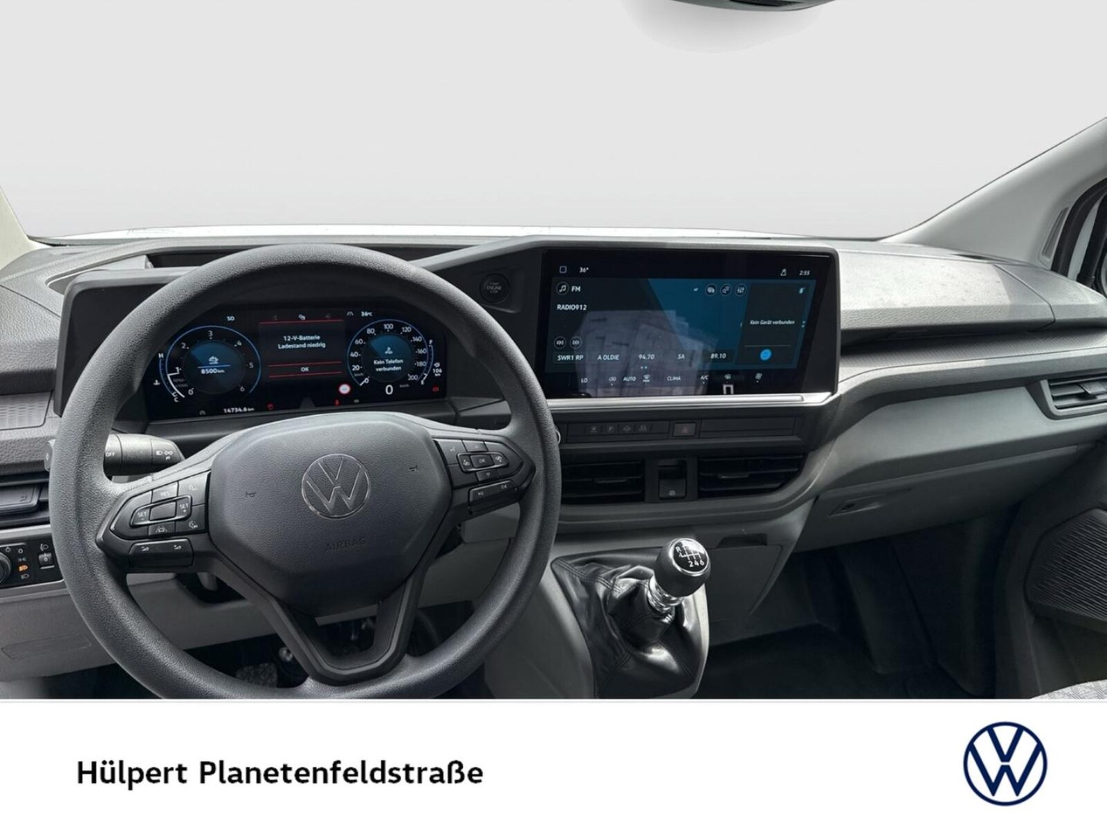 Volkswagen Transporter Kasten kurzer Radstand – Bild 6