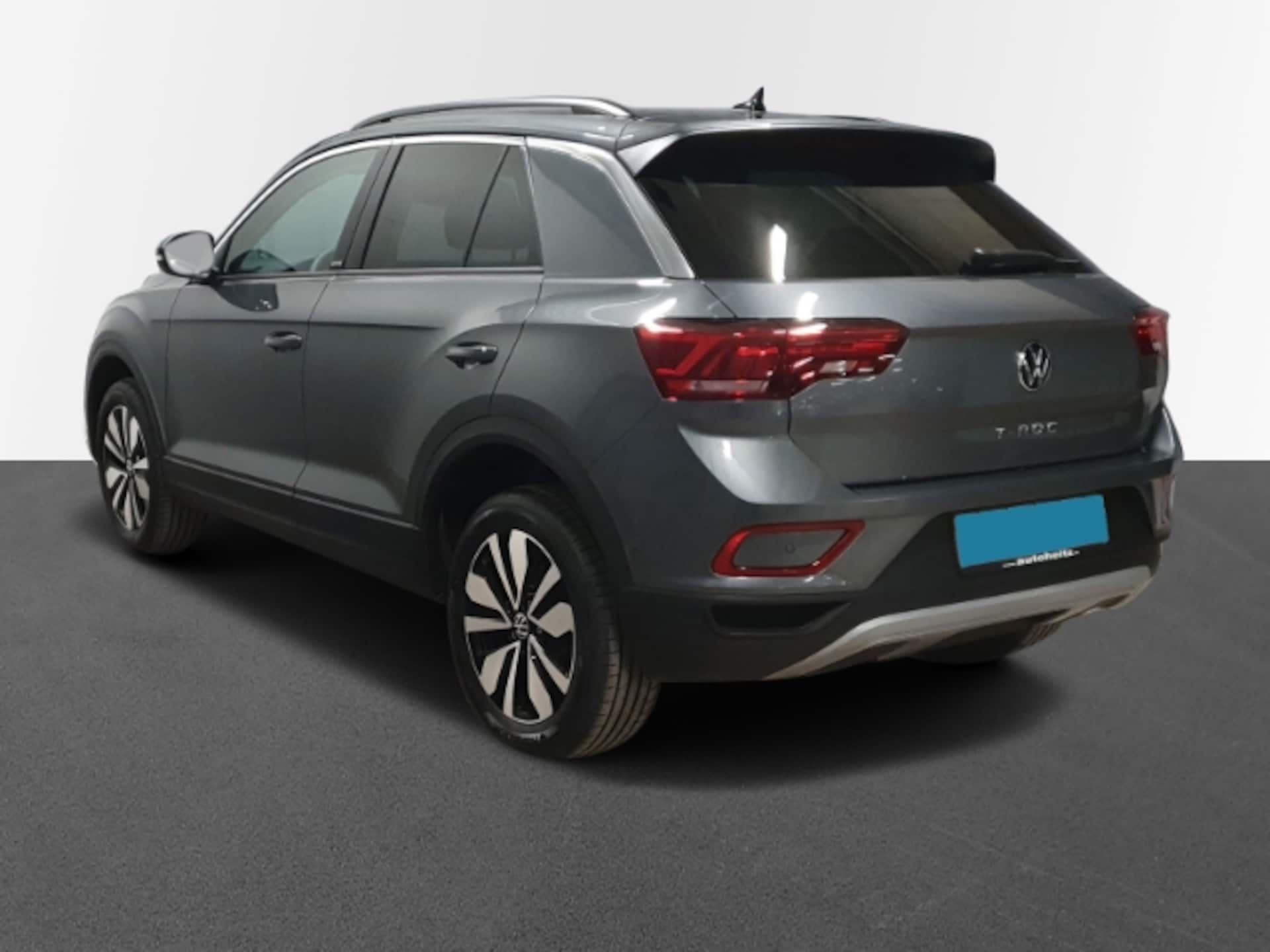Volkswagen T-Roc MOVE