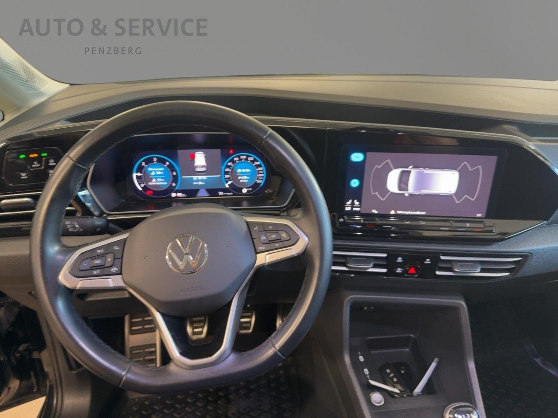 Volkswagen Caddy Maxi Style