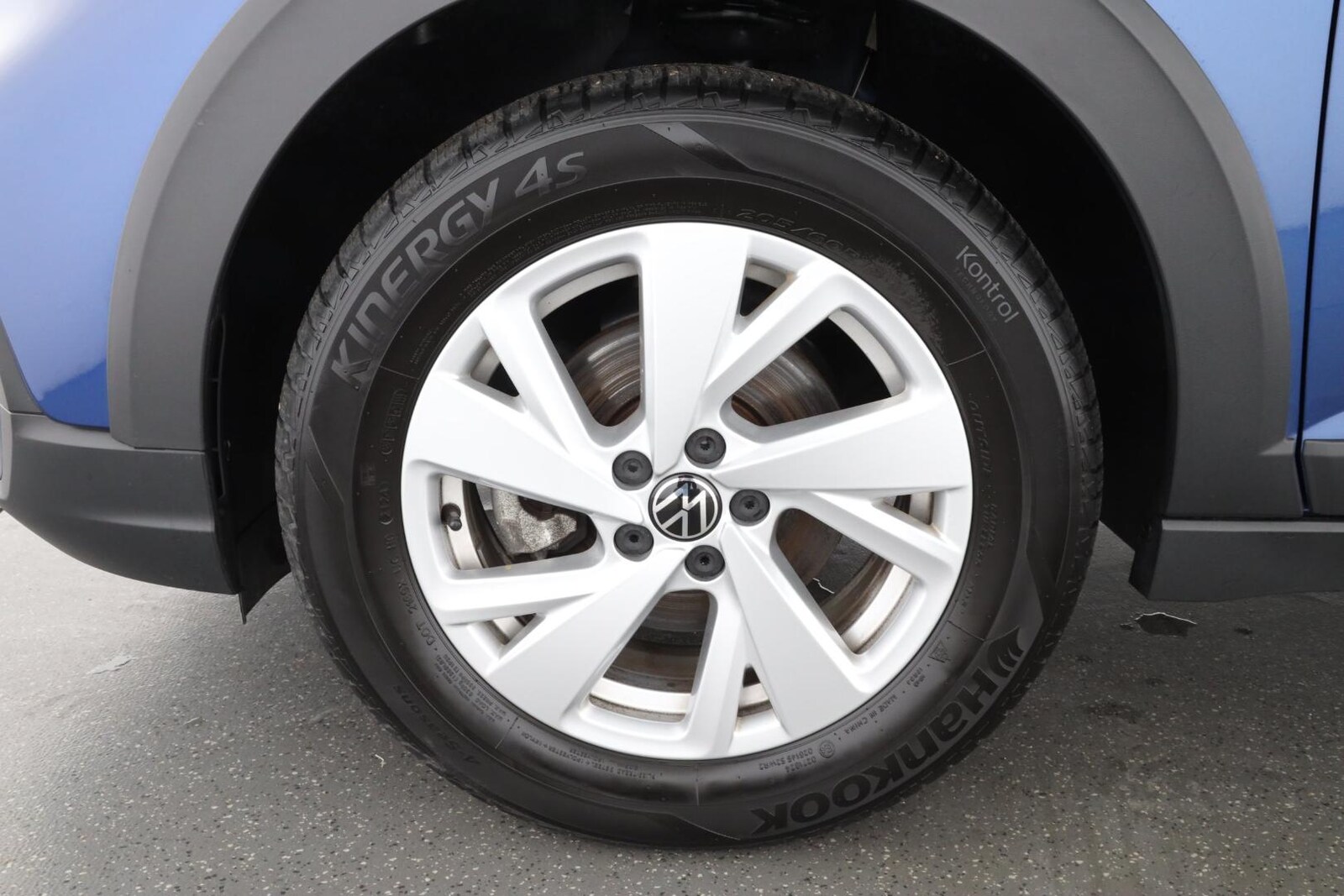 Volkswagen Taigo – Bild 8
