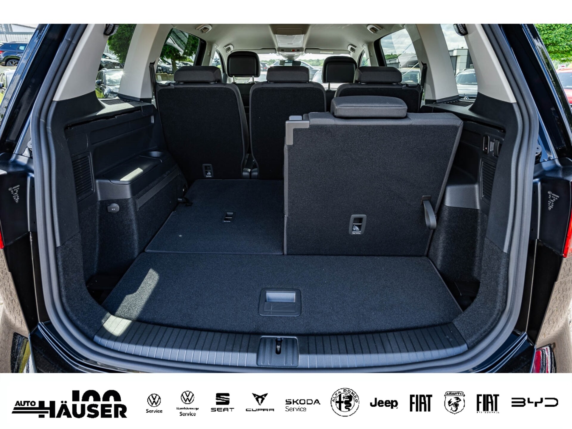 Volkswagen Touran Comfortline