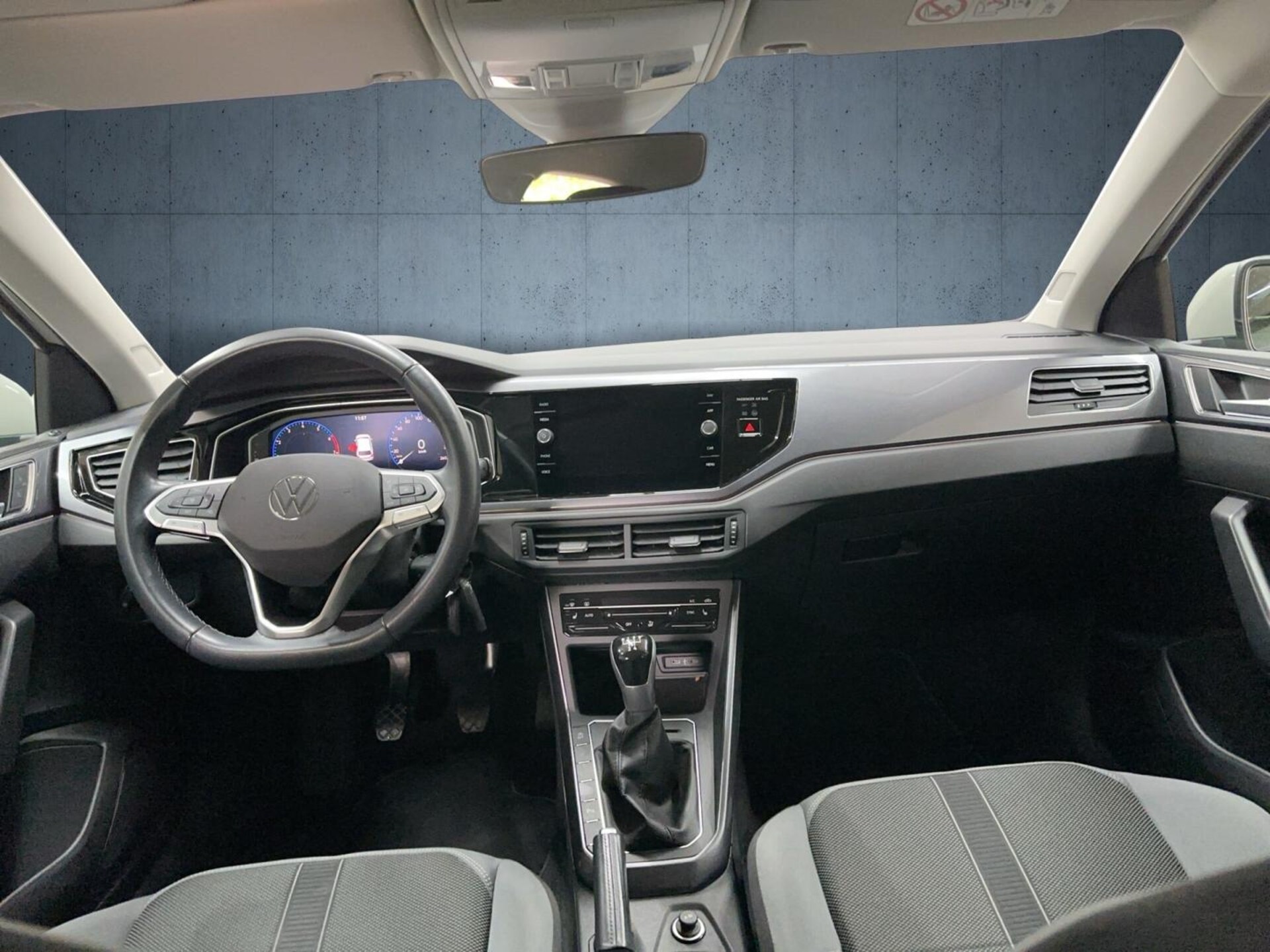Volkswagen Polo Style