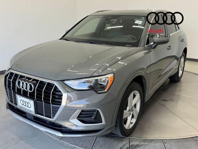 2020 Audi Q3 SUV
