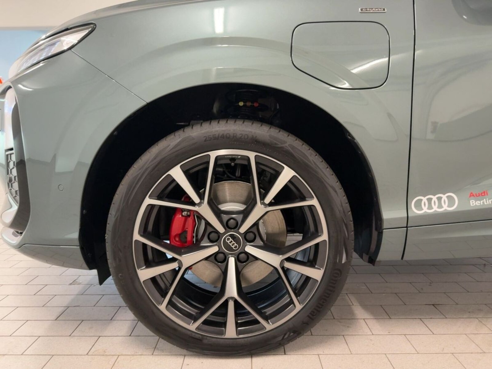 Audi Q3 – Bild 14