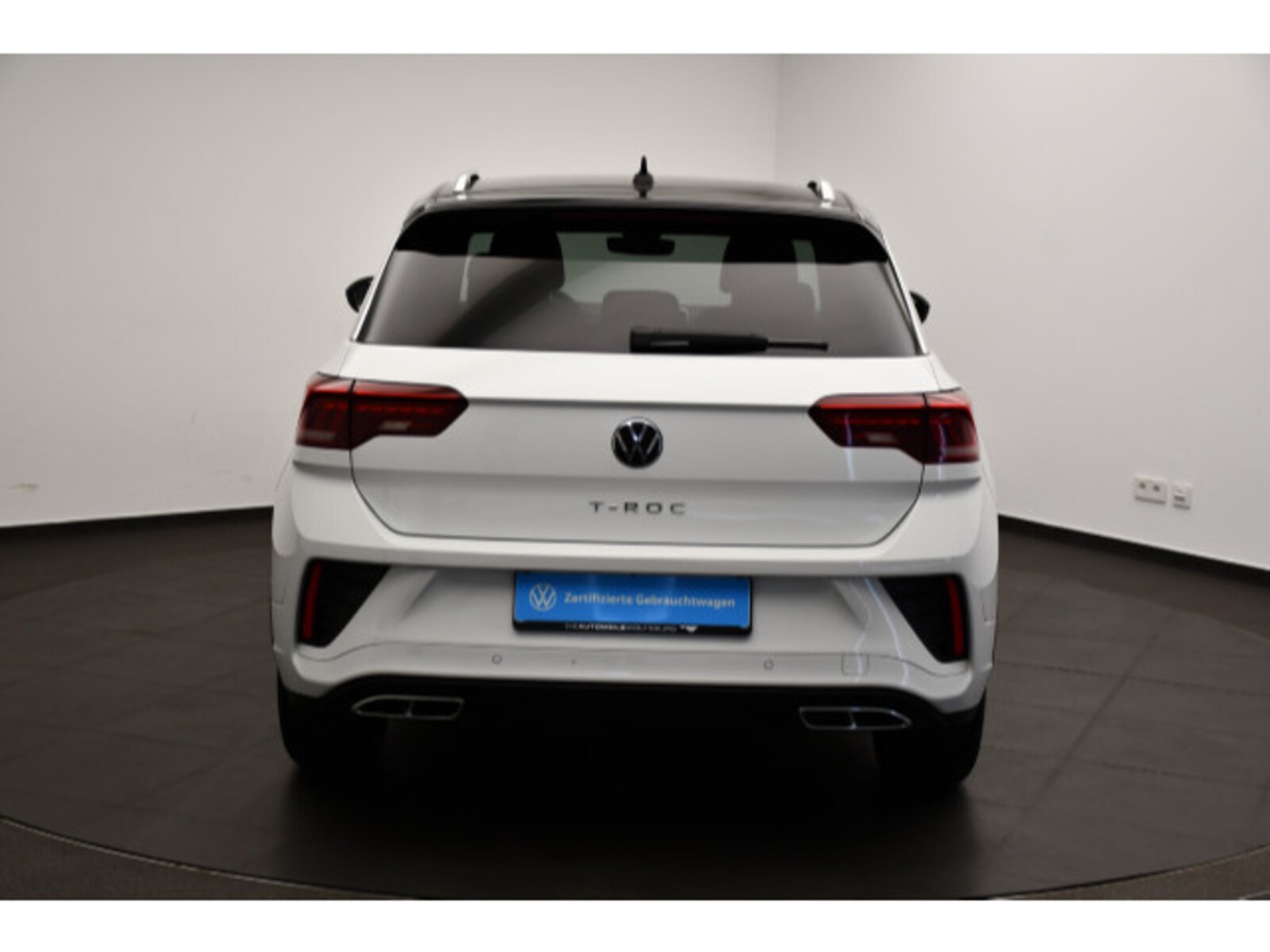 Volkswagen T-Roc – Bild 19