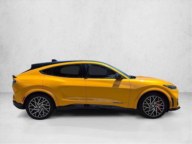 2022 Ford Mustang Mach-E