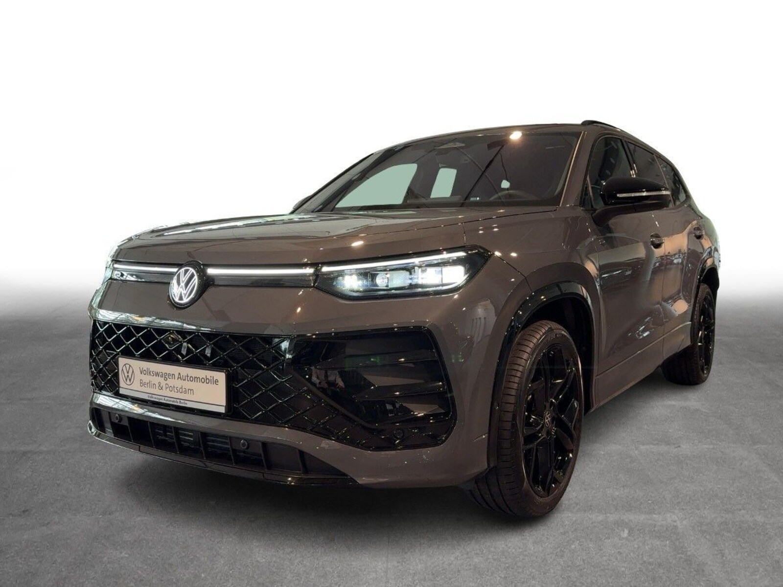 Volkswagen Tayron – Bild 2