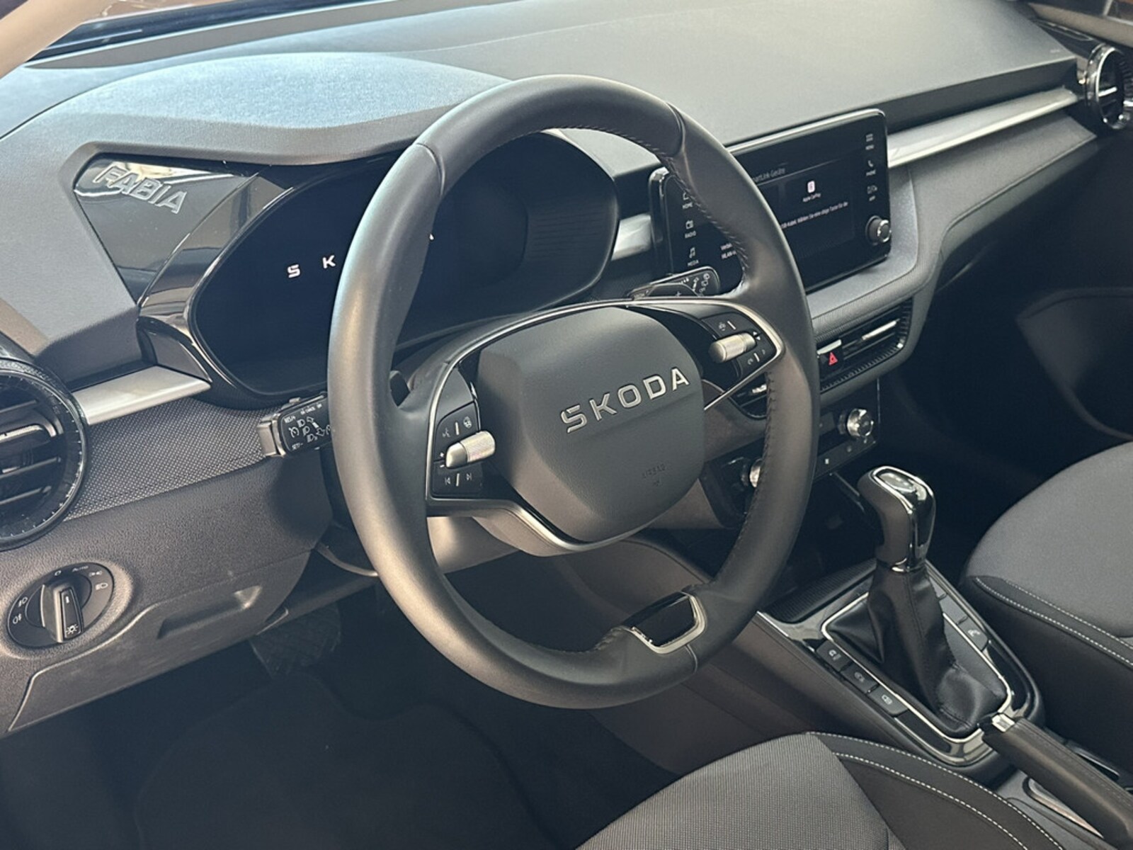 Škoda Fabia – Bild 13