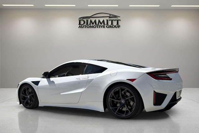 2018 Acura NSX