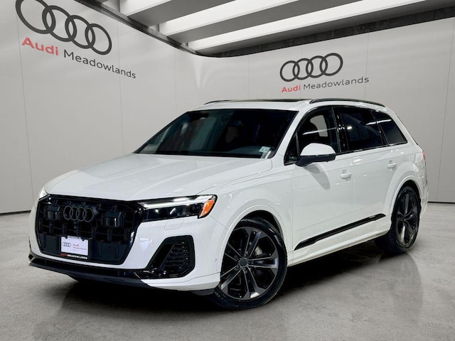 2026 Audi Q7