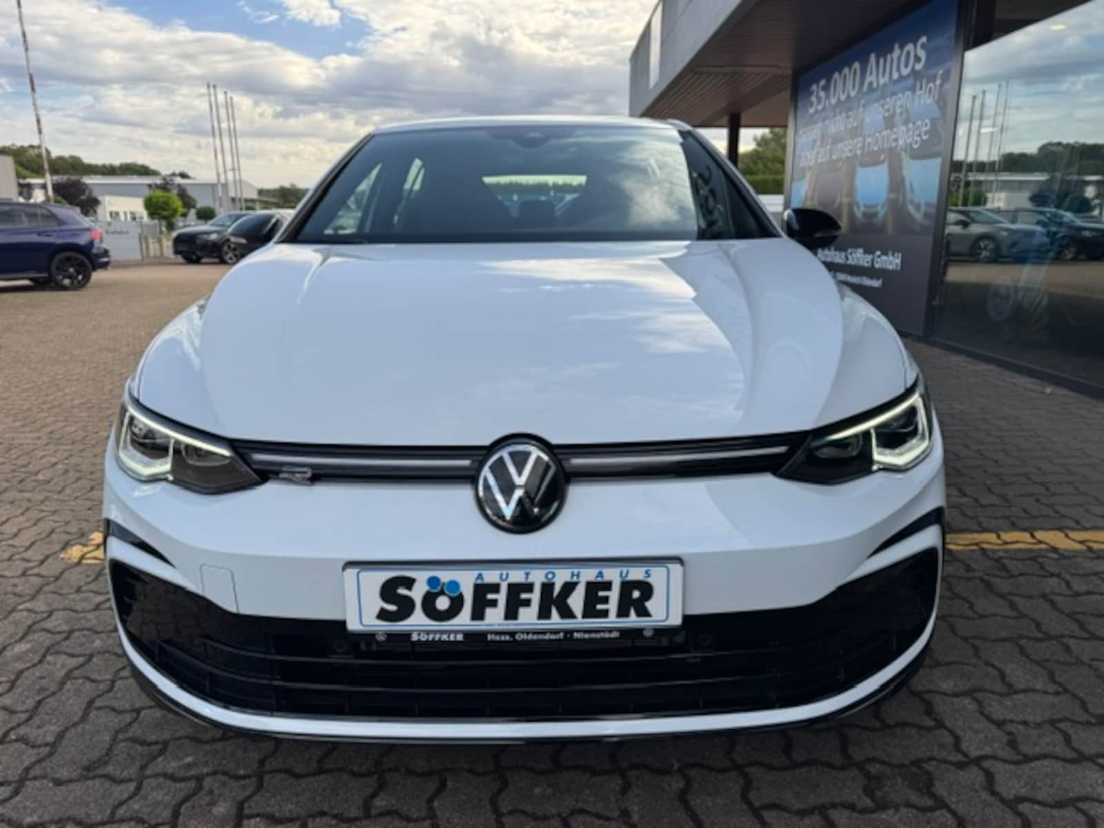Volkswagen Golf – Bild 4