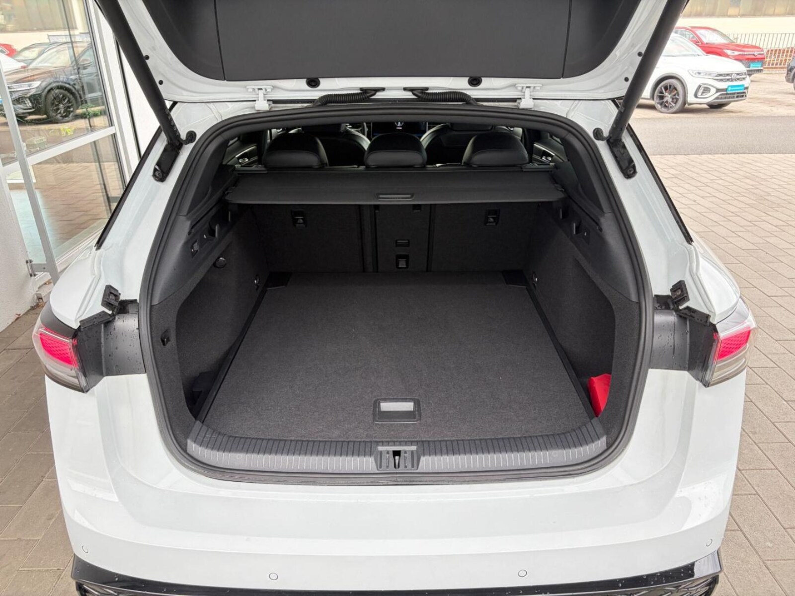 Volkswagen ID.7 Tourer – Bild 7