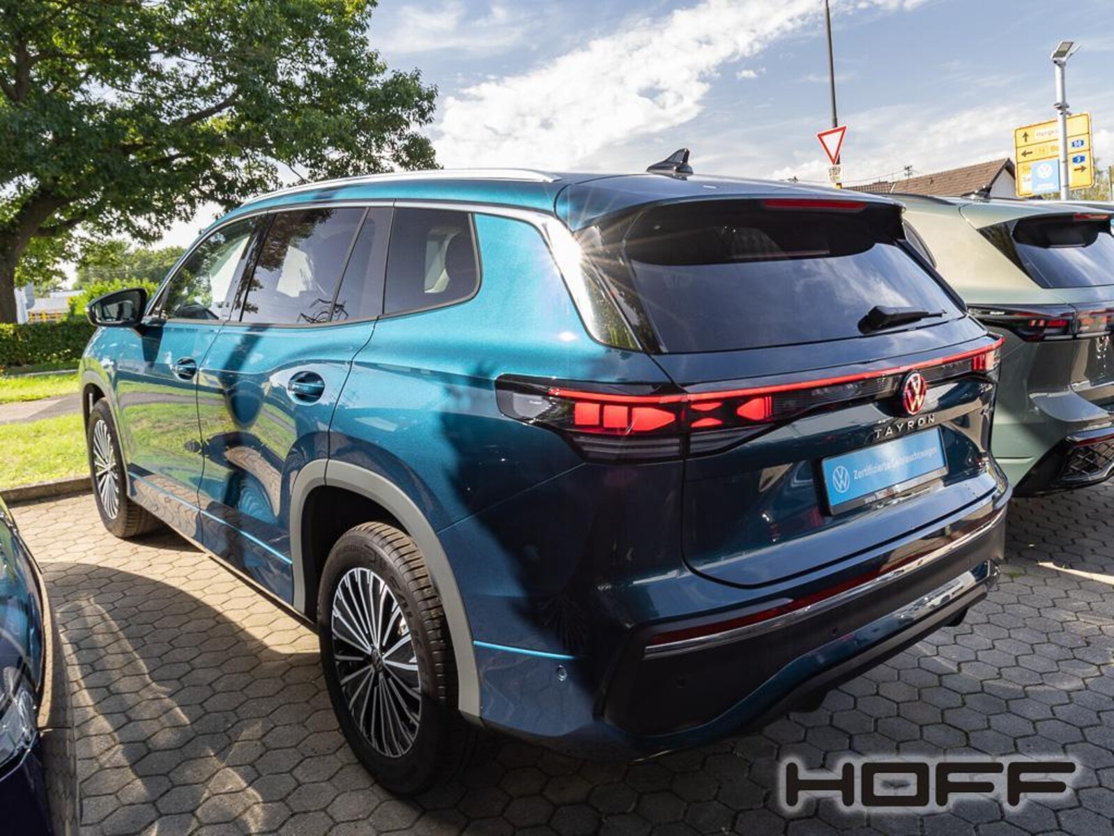 Volkswagen Tayron – Bild 2