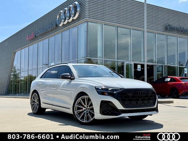 2027 Audi Q8