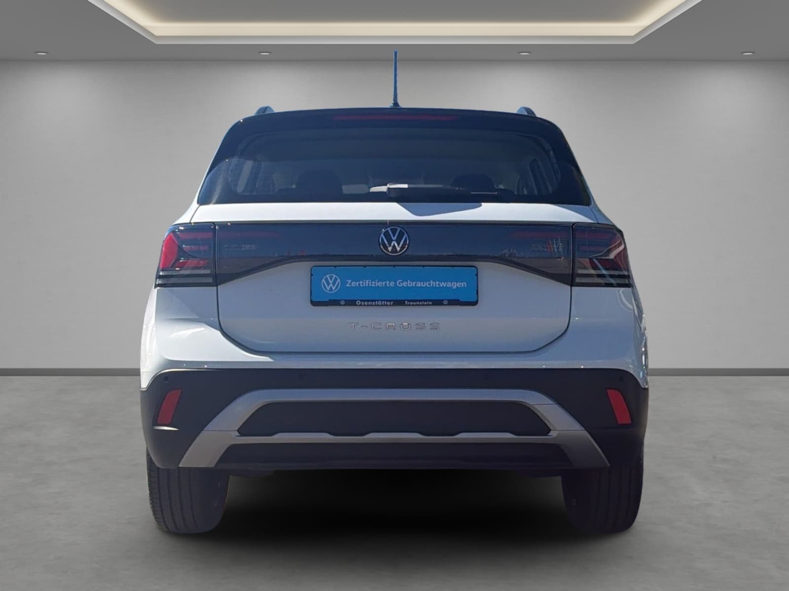 Volkswagen T-Cross – Bild 11
