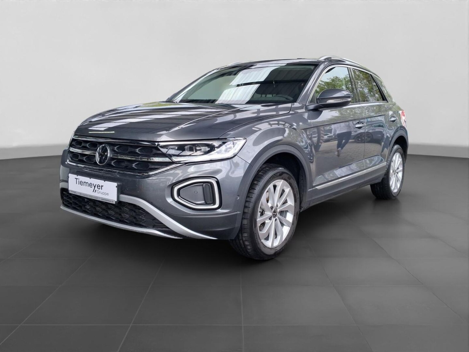 Volkswagen T-Roc – Bild 2