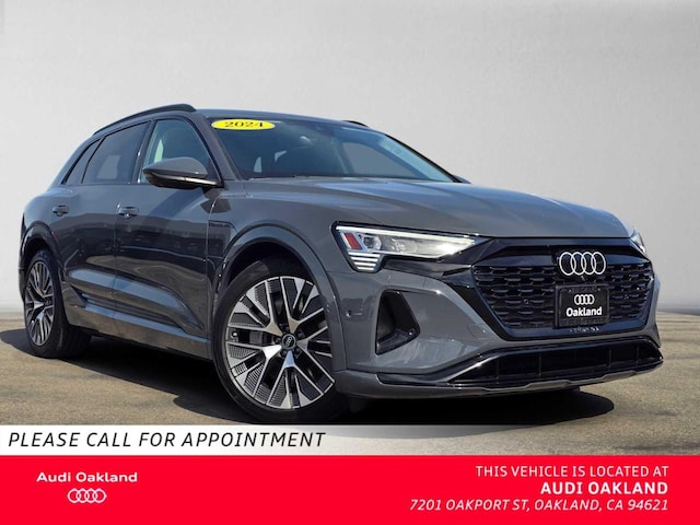 2024 Audi Q8 e-tron