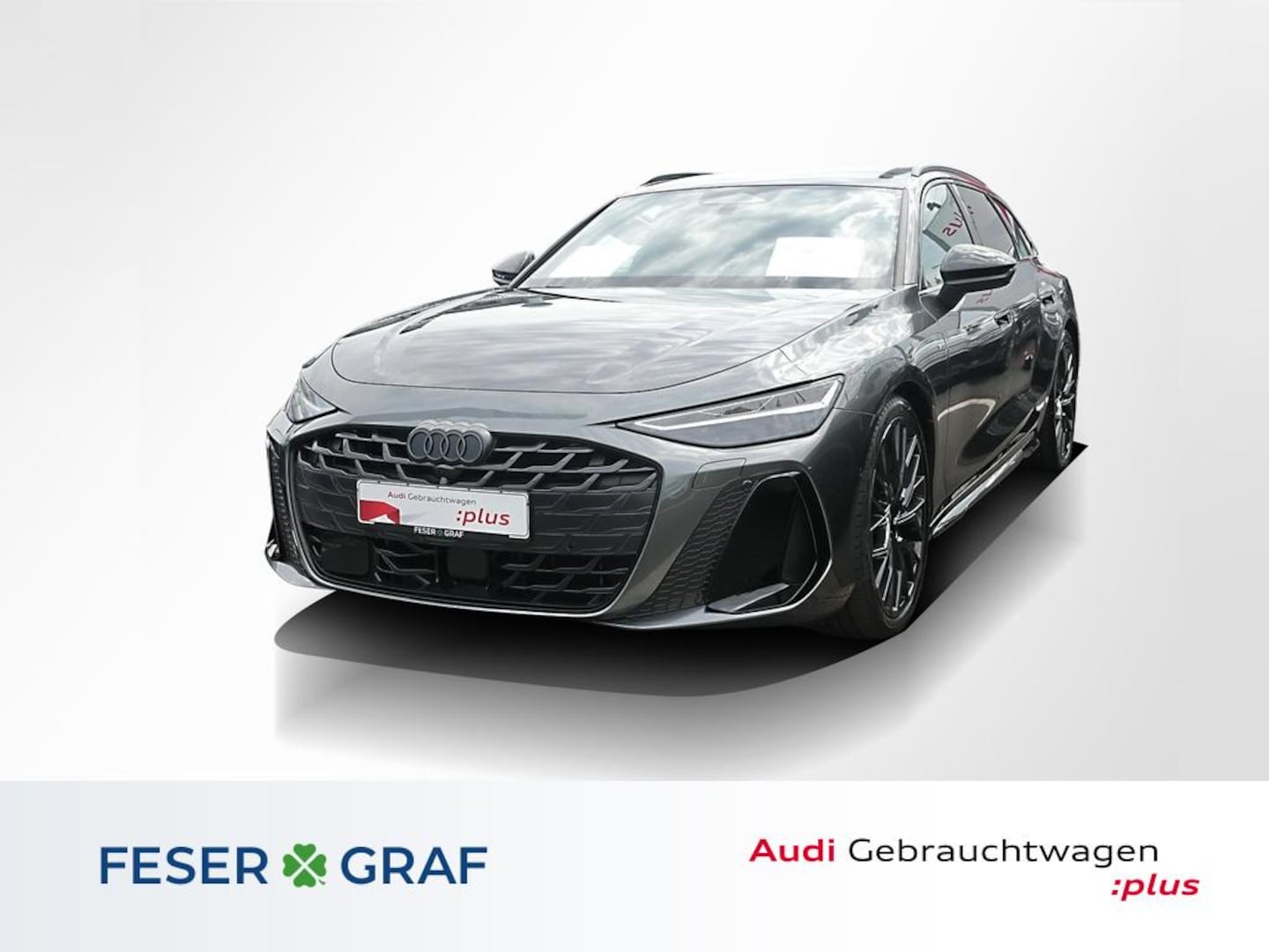 Bild über Audi A6 Avant edition one TDI quattro 150 kW S tronic - für weitere Informationen kontaktieren Sie den Audi Partner