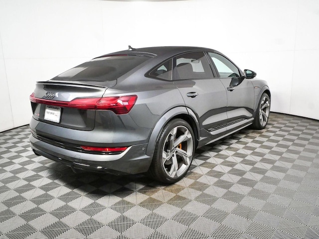 2023 Audi e-tron S Sportback