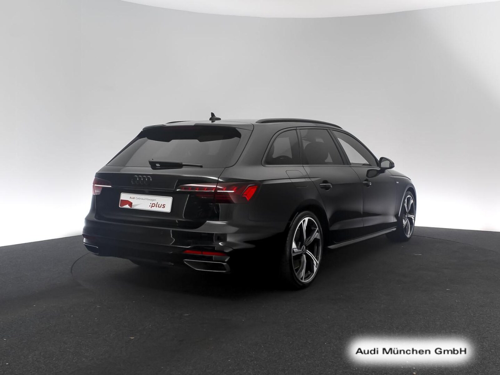 Audi A4 Avant – Bild 4