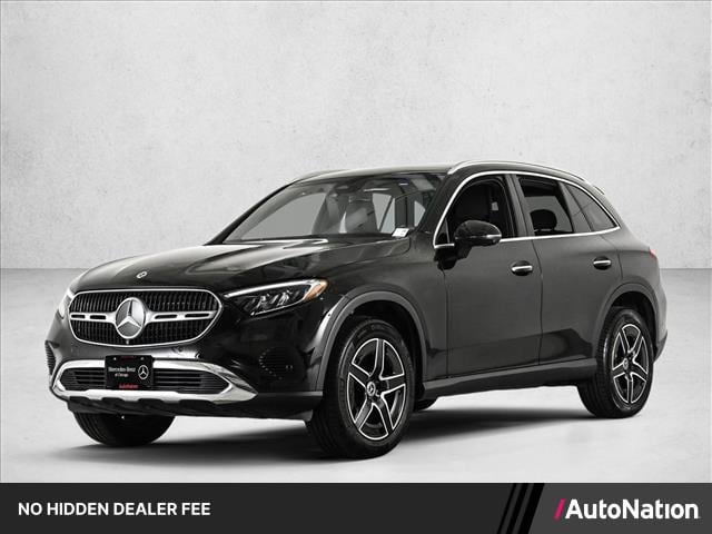 2026 Mercedes-Benz GLC 300