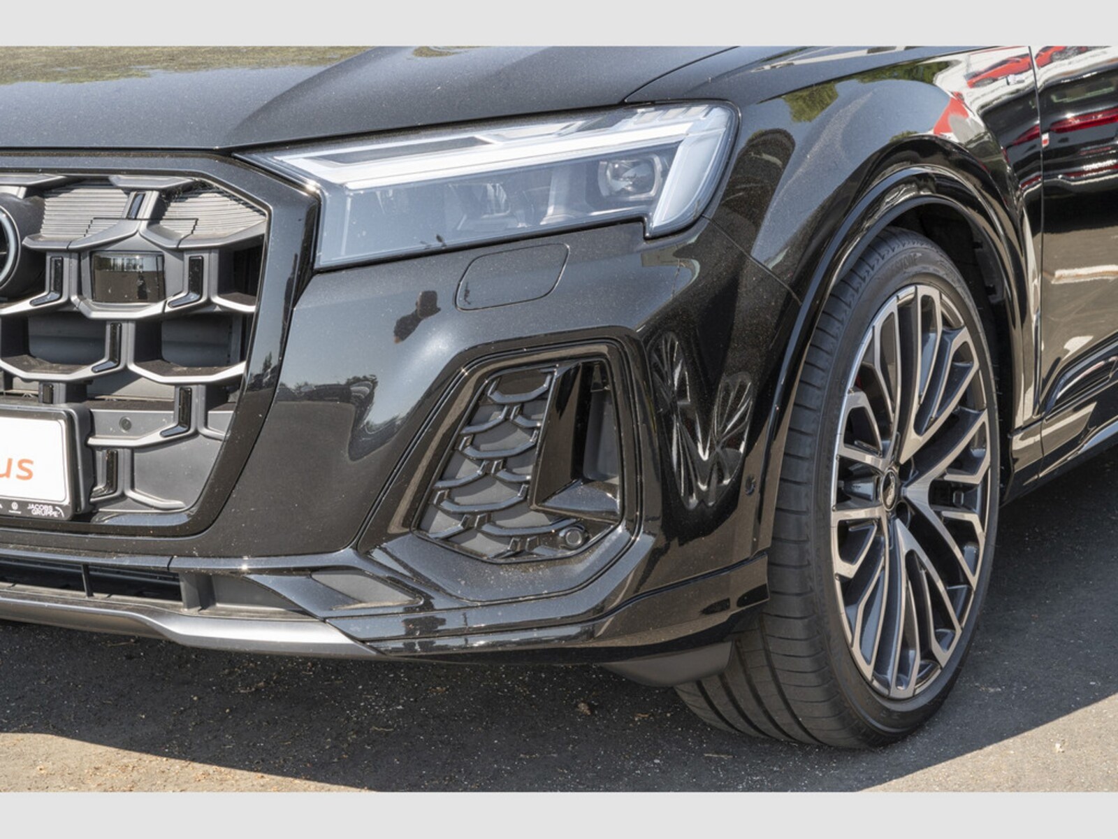Audi Q7 – Bild 6