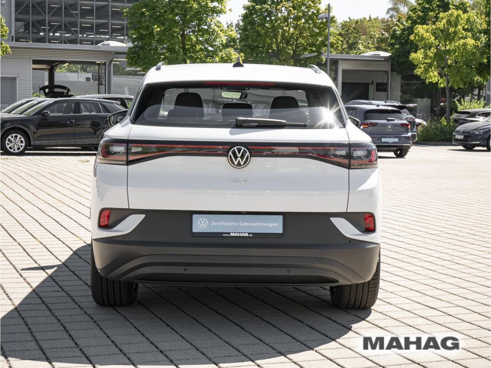 Volkswagen ID.4 – Bild 7