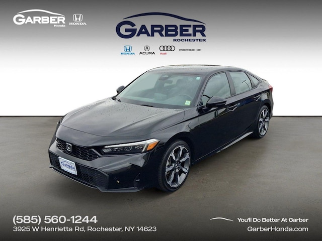 2025 Honda Civic Hybrid