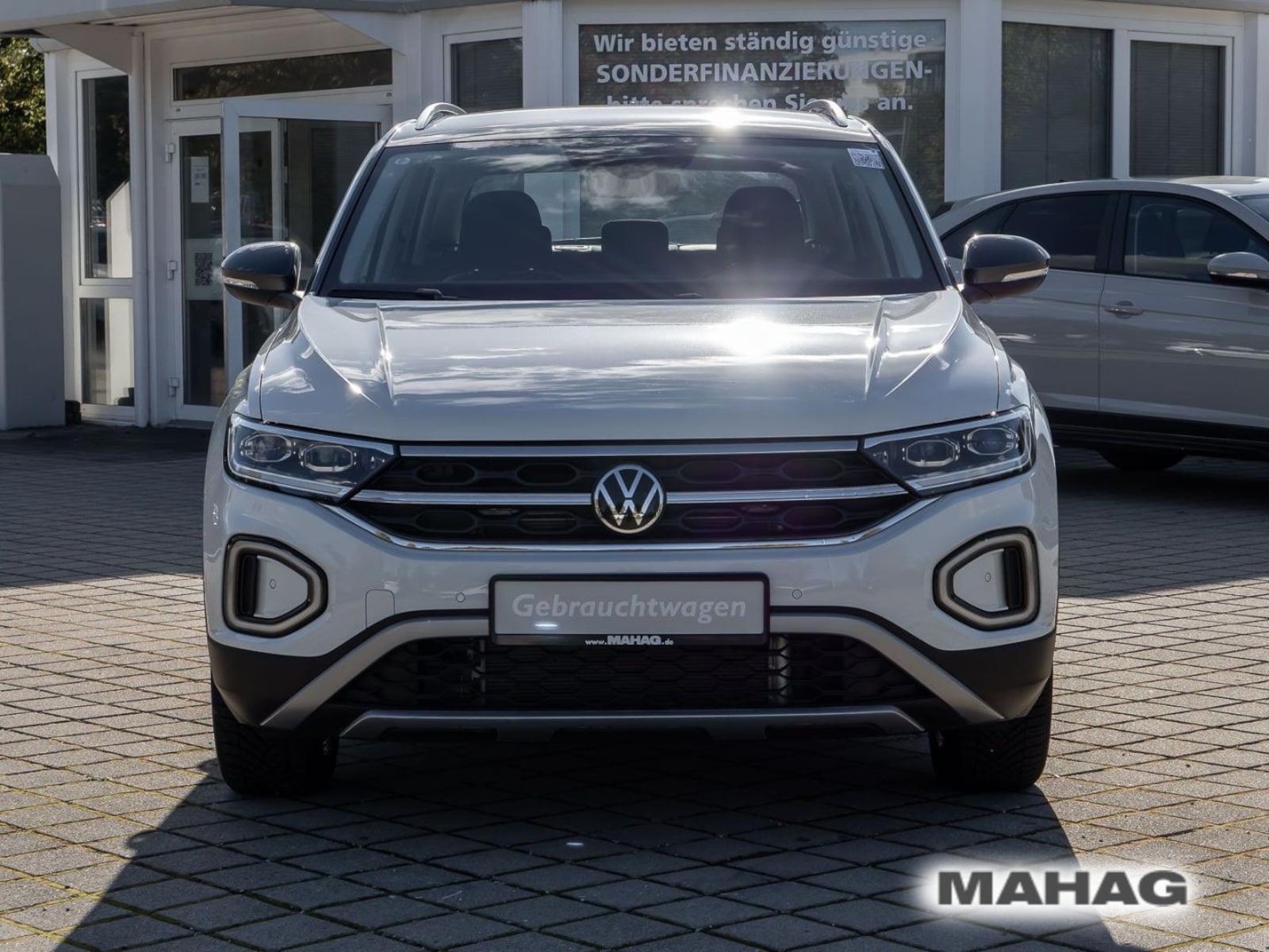 Volkswagen T-Roc – Bild 4