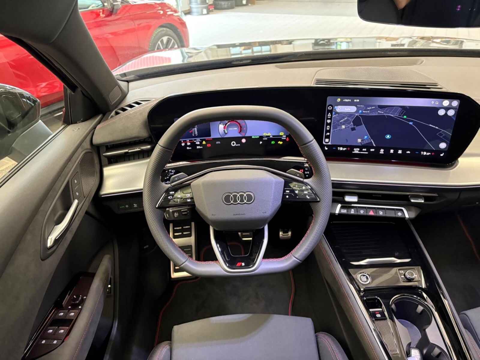 Audi Q3 Sportback – Bild 10