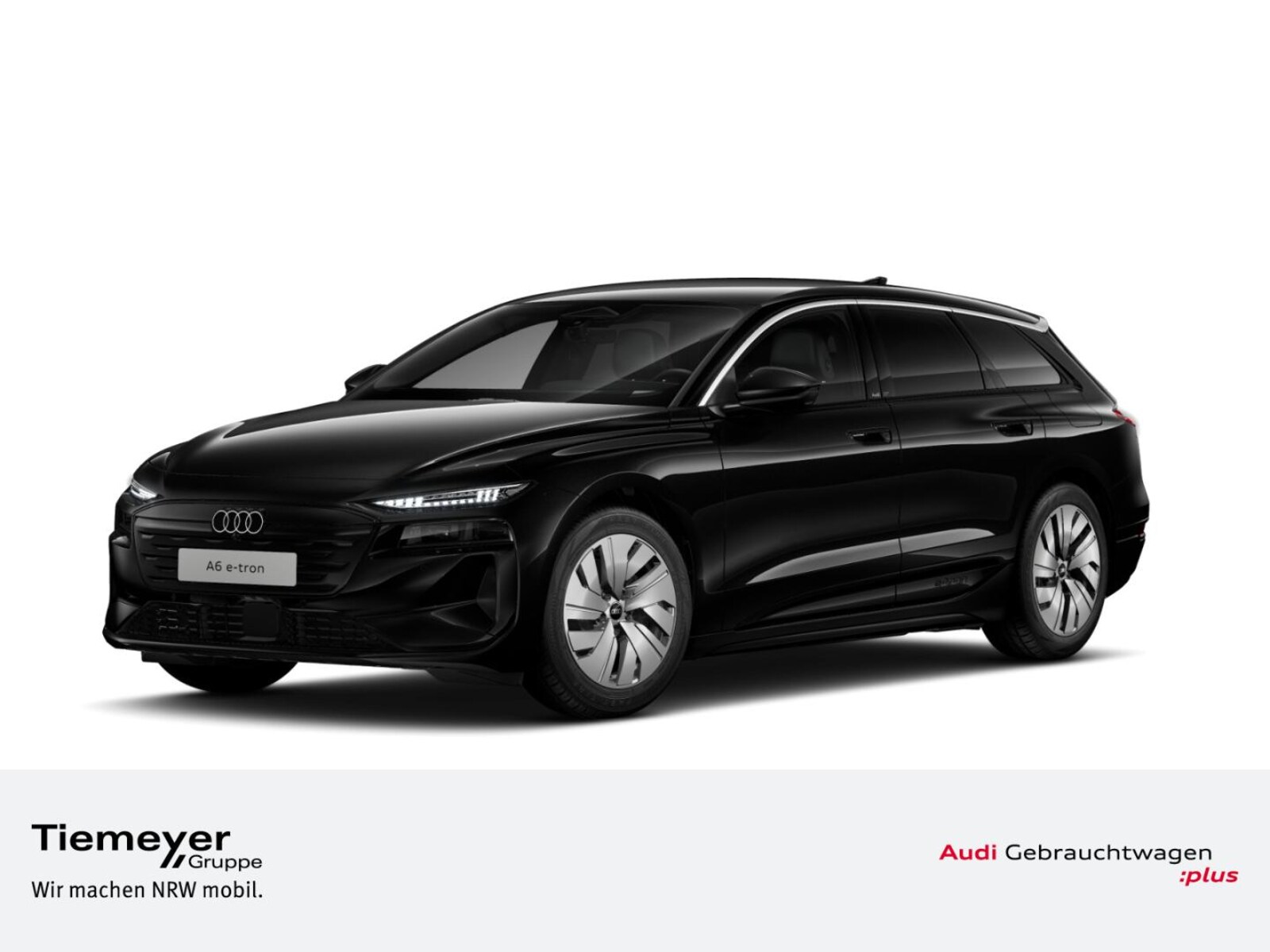 Audi A6 Avant e-tron